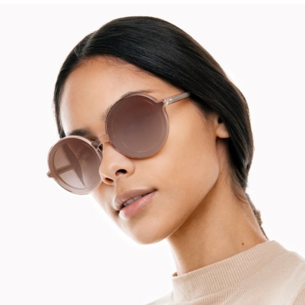 Krewe Louisa Nylon Sunglasses- Never Worn - color is petal